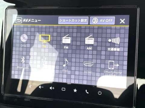 Suzuki Spacia Gear