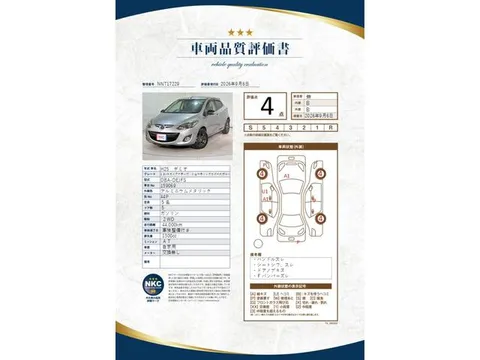 Mazda Mazda2 (Demio)