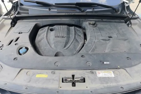 Geely Monjaro