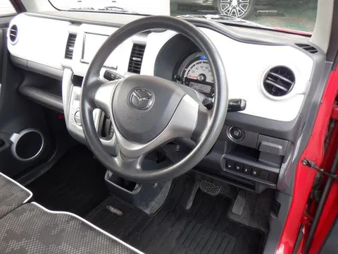 Mazda Flair Crossover