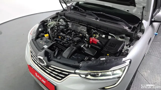 Renault XM3