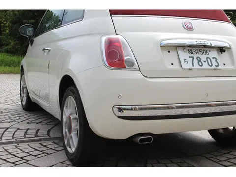 Fiat 500C