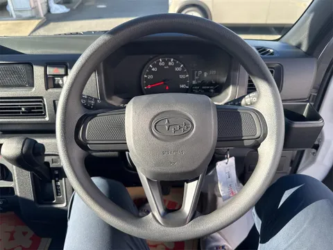 Subaru Sambar Van