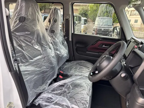 Suzuki Spacia Custom