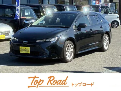Toyota Corolla Touring