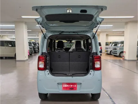 Suzuki Wagon R Smile