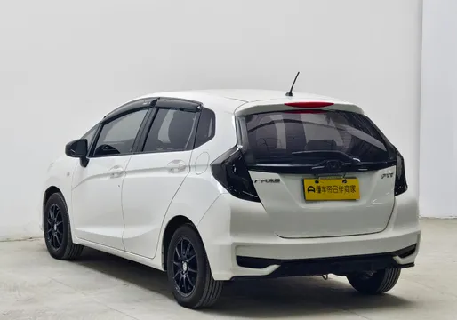 Honda Jazz (Fit)