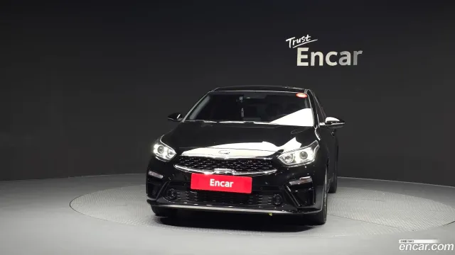 Kia Cerato (K3)
