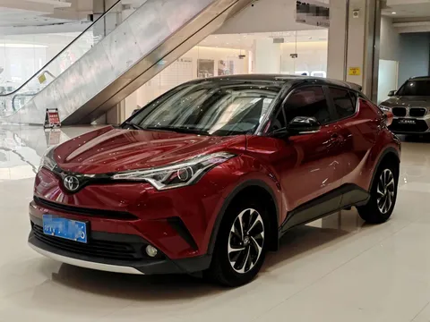 Toyota Izoa