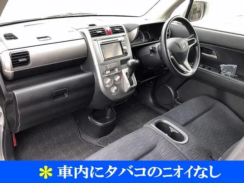 Honda Zest Spark