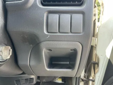 Subaru Sambar Truck