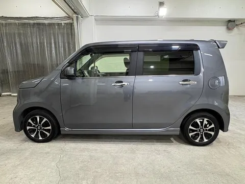 Honda N-WGN Custom