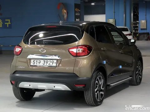 Renault QM3