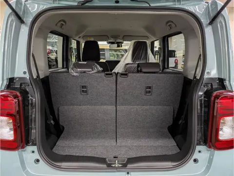 Suzuki Wagon R Smile