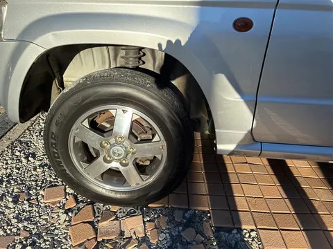 Mitsubishi Pajero Mini
