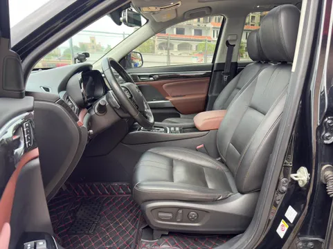 Gac GS8