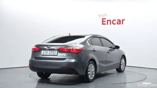 Kia Cerato (K3)