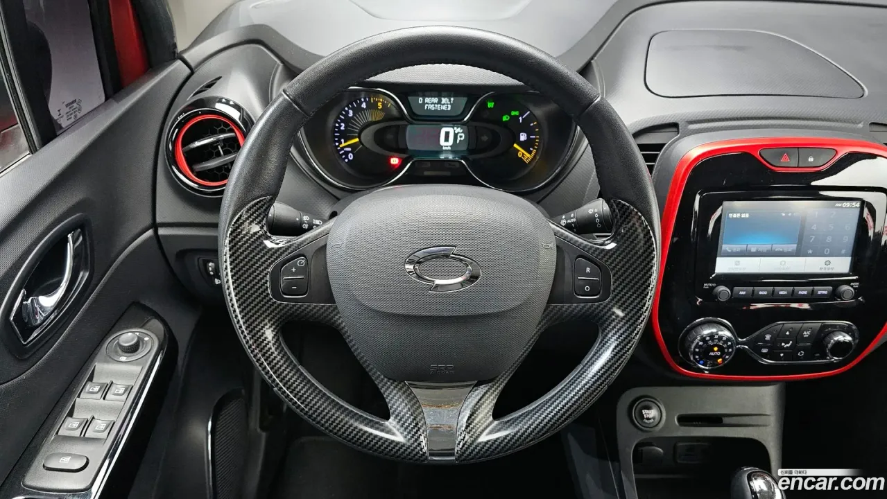 Renault QM3