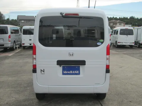 Honda N-VAN
