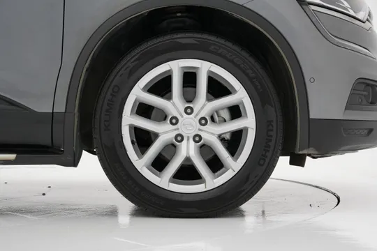 Renault Koleos (QM6)