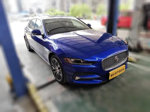 Jaguar XEL