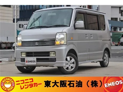 Suzuki Every Wagon