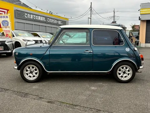 Rover Mini