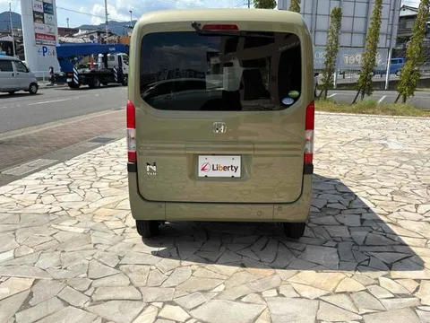 Honda N-VAN Plus Style