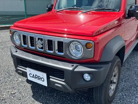 Suzuki Jimny Nomade
