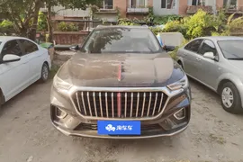Hongqi HS5