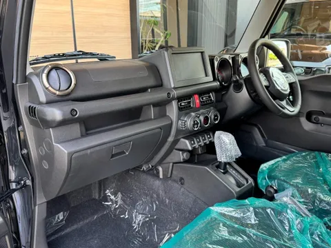 Suzuki Jimny Nomade