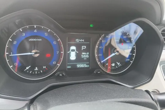 Geely Vision X3