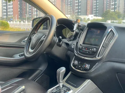 Baojun 560