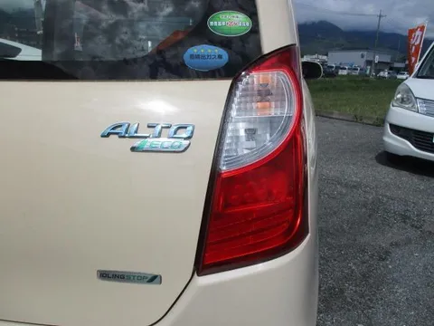 Suzuki Alto Eco