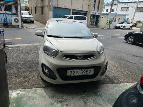 Kia Picanto (Morning)