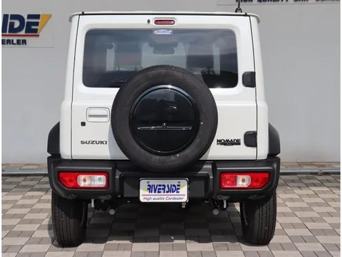 Suzuki Jimny Nomade