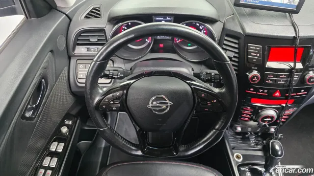 SsangYong Tivoli XLV (Tivoli Air)