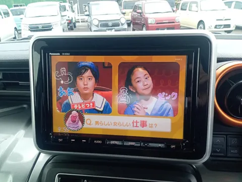 Suzuki Spacia Gear