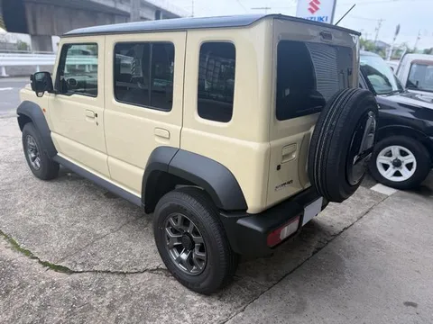 Suzuki Jimny Nomade