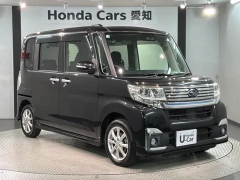 Subaru Chiffon