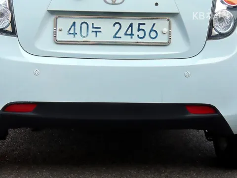 Chevrolet Matiz