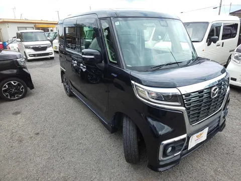 Mazda Flair Wagon Custom Styel