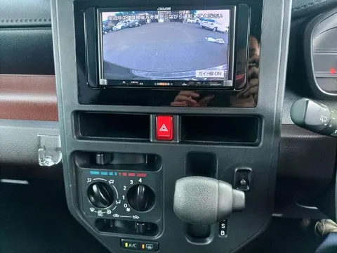 Subaru Justy