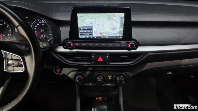 Kia Cerato (K3)