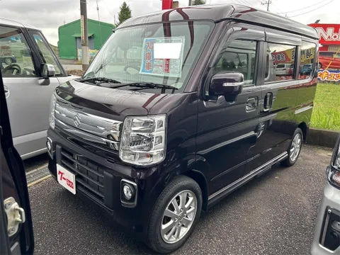 Suzuki Every Wagon