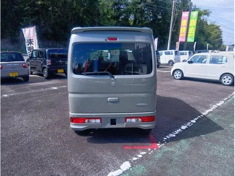 Suzuki Every Wagon