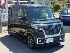 Mazda Flair Wagon Custom Styel