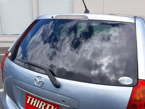 Mazda Verisa