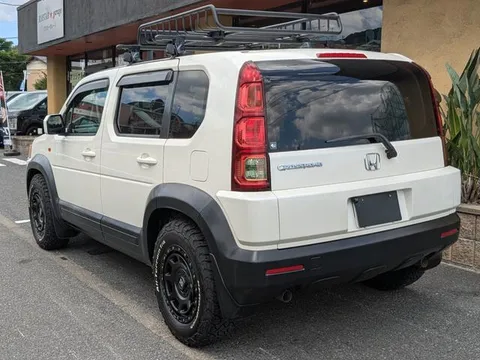 Honda Crossroad