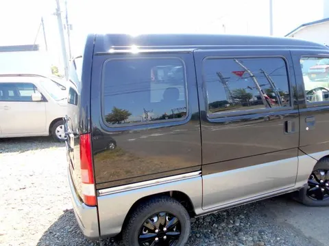 Subaru Dias Wagon